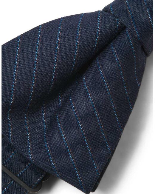 Jack & Jones Blue Bow Tie for men