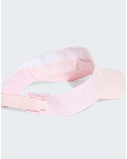 Adidas Originals Pink Climacool Visor