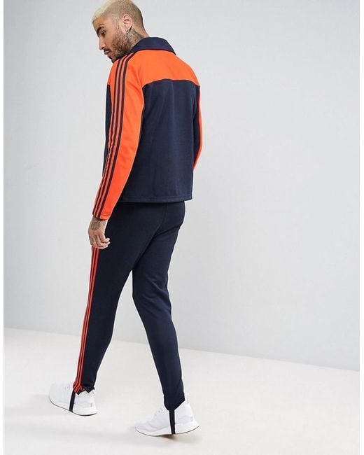 adidas Originals Limited Edition Made In Japan Tracksuit Set In