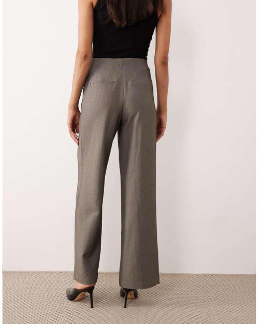 Y.A.S Multicolor High Waisted Wide Leg Trouser Co-Ord