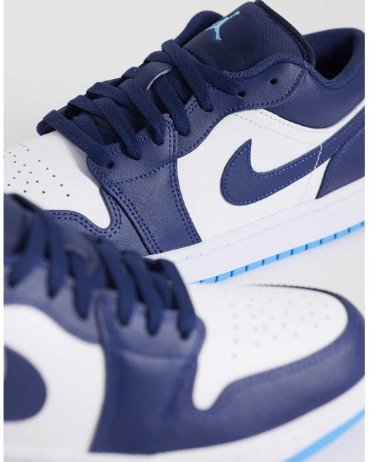 Nike di Nike in Blue da Uomo