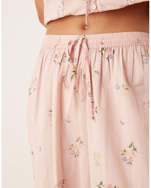 ASOS Pink – set