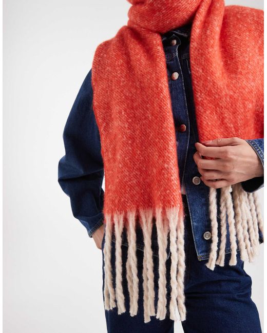 Threadbare Blue – deckenschal