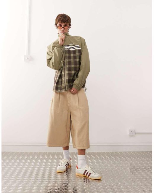 Adidas Originals Natural Track Jacket for men