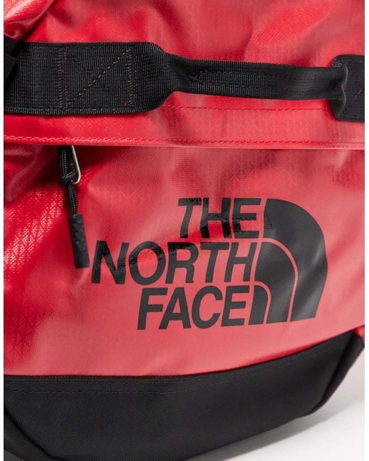 Base Camp S di The North Face in Red