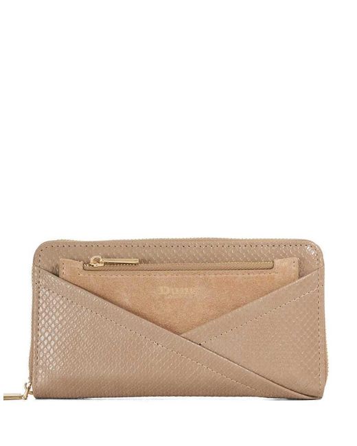 Dune Natural Kelbey Purse