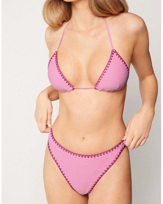 Tezenis Purple Craft Touch
