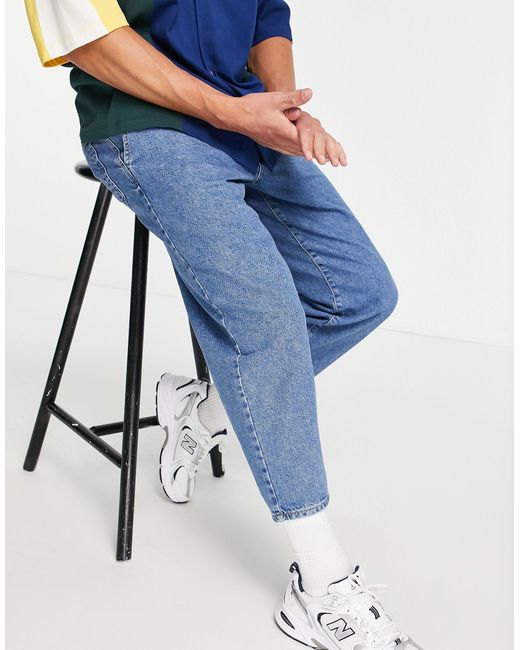 Pull\u0026Bear Denim Pull \u0026 Bear Balloon Fit 