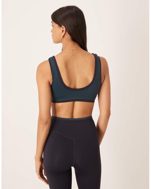 Tala Blue Skinluxe Double Layer Bra