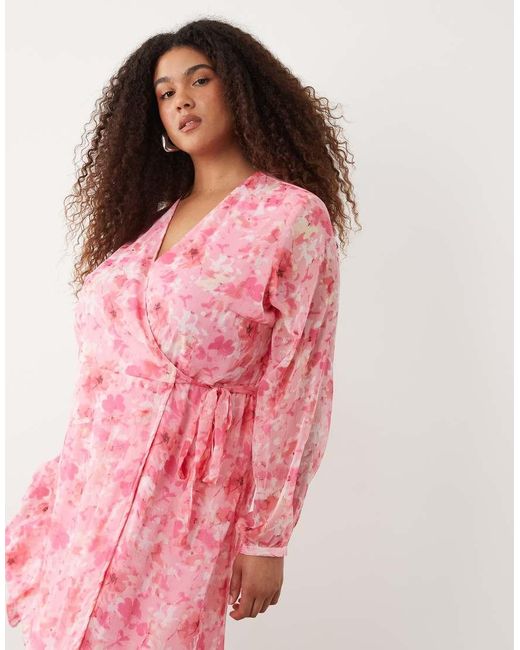Smilla Vero Moda de color Pink