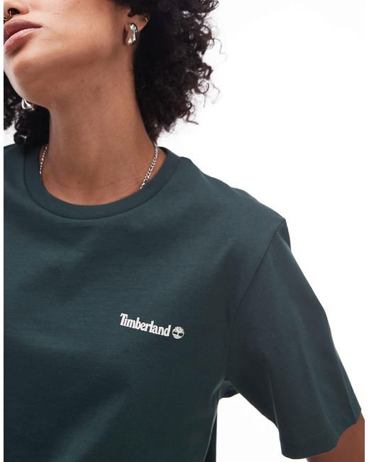 Timberland Blue – t-shirt