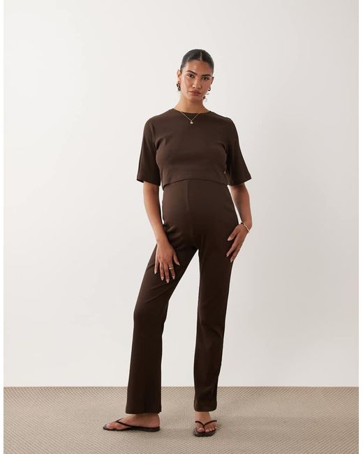 Mamalicious Maternity Mama.licious de color Natural