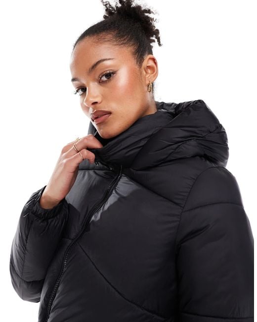 Vero Moda Black Puffer Jacket