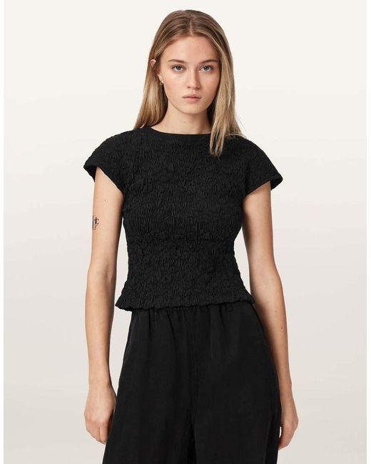 AllSaints Luna in het Black