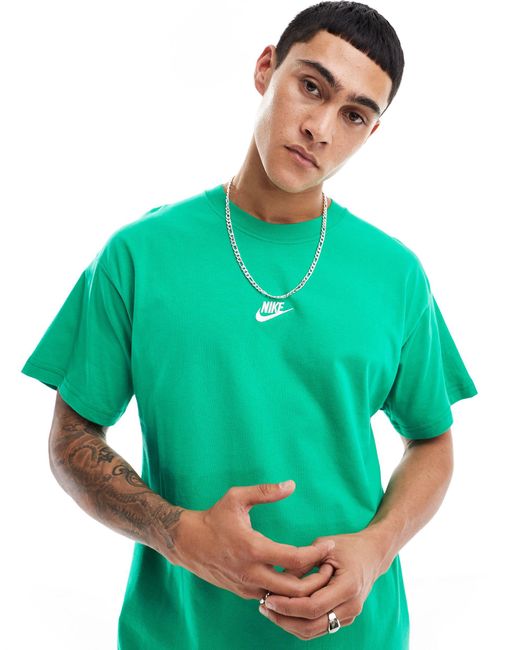Club - vignette - t-shirt Nike pour homme en coloris Green