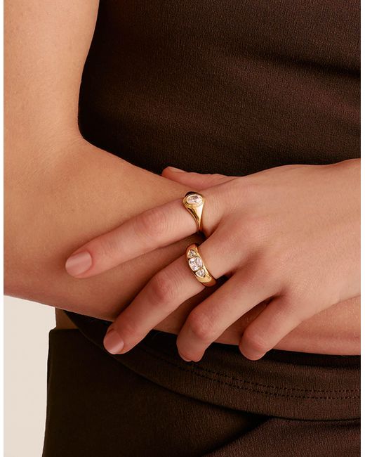 Thomas Sabo Metallic – ring