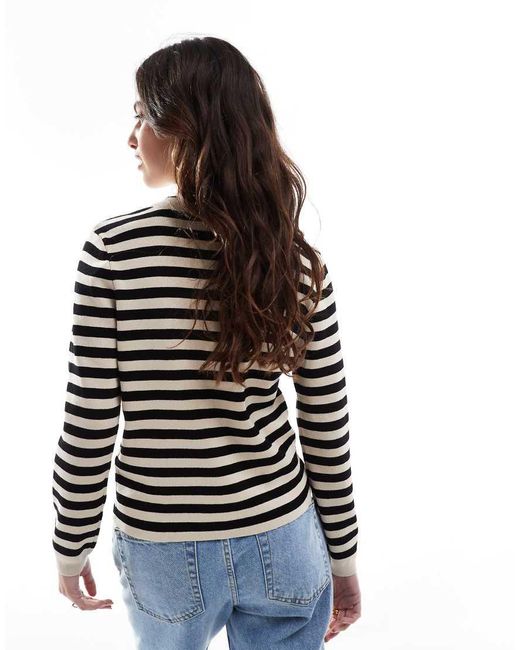 Cardigan di Object in Black