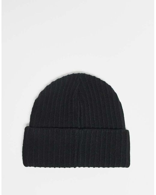 '47 Blue La Dodgers Ribbed Cuff Knit Beanie