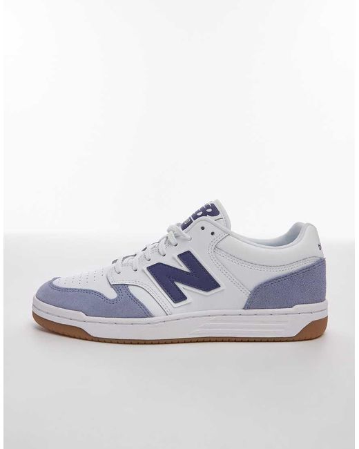 New Balance Black 480l Trainers for men