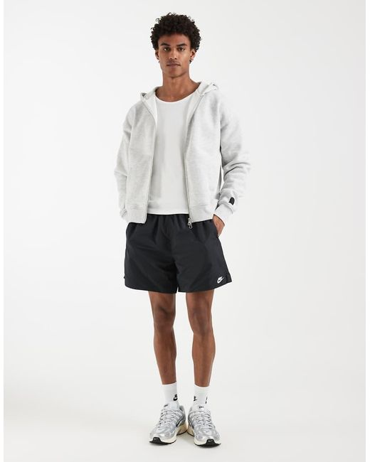 Nike White Windrunner Lightweight Woven Short for men