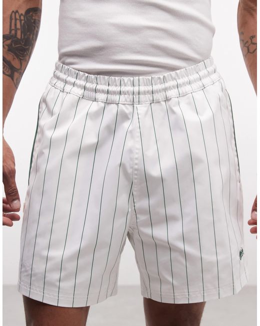 Short BLKVIS pour homme en coloris White