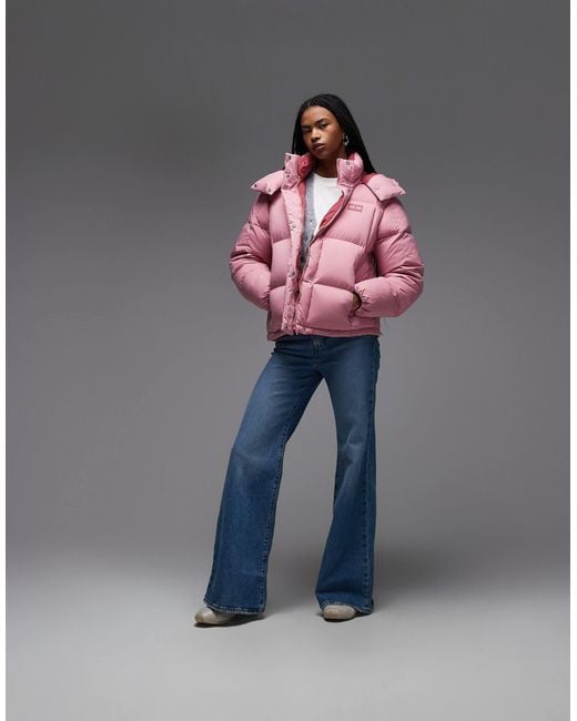 Tommy Hilfiger Gray Alaska Jacket