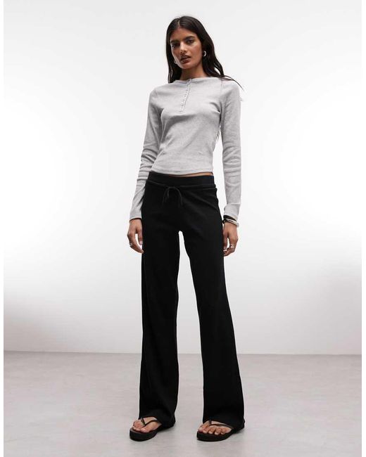Collusion Blue Yoga Pant