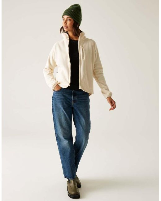 Regatta Natural Frankie Full Zip Cosy Fleece