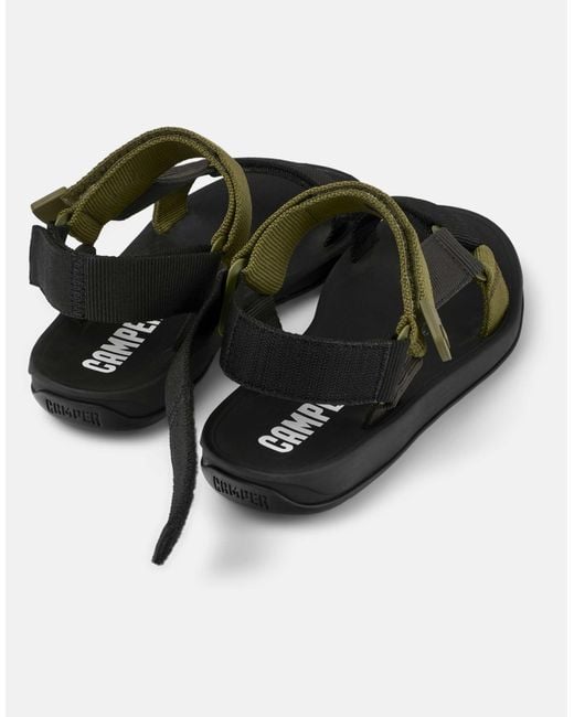 Camper – match – sandalen in Black für Herren