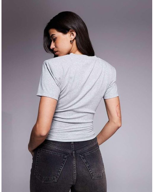 Knot So Basic di Wanderdoll in Gray