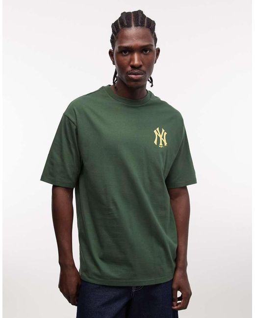 KTZ Ny Yankees in het Green voor heren