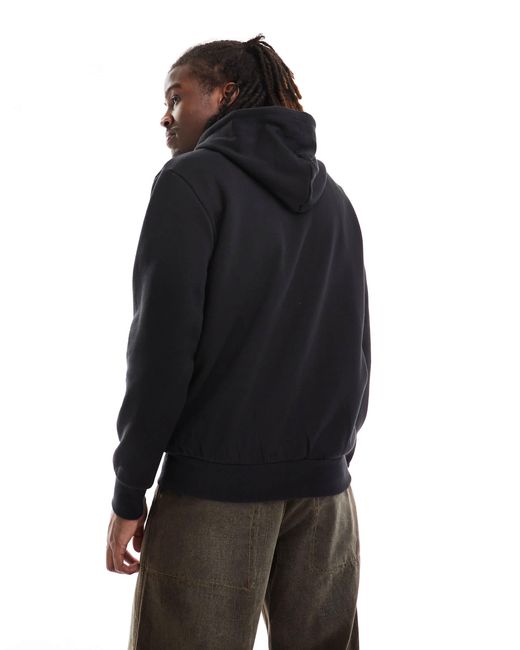 Timberland – kapuzenpullover in Black für Herren