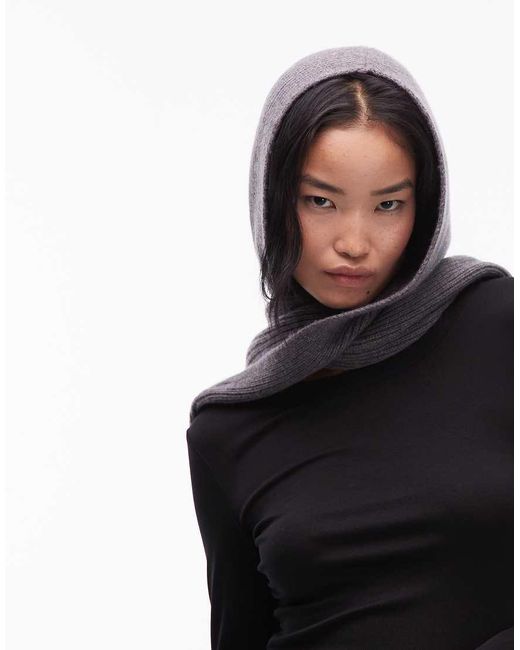 Sciarpa Premium di & Other Stories in Black