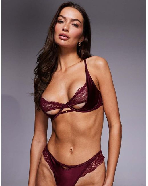 ASOS Raye in het Red