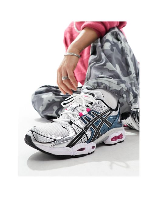 Asics ds trainer 2025 uk 9