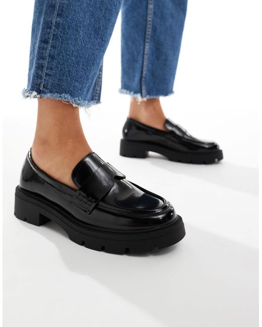 SEQWL Blue – alfa – loafer