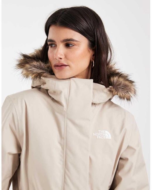 The North Face Natural Arctic Parka