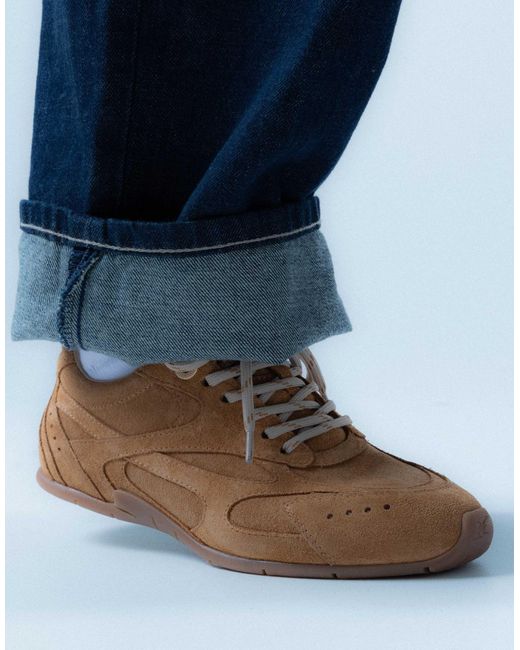 Bronx Blue Myr-Aa Trainers