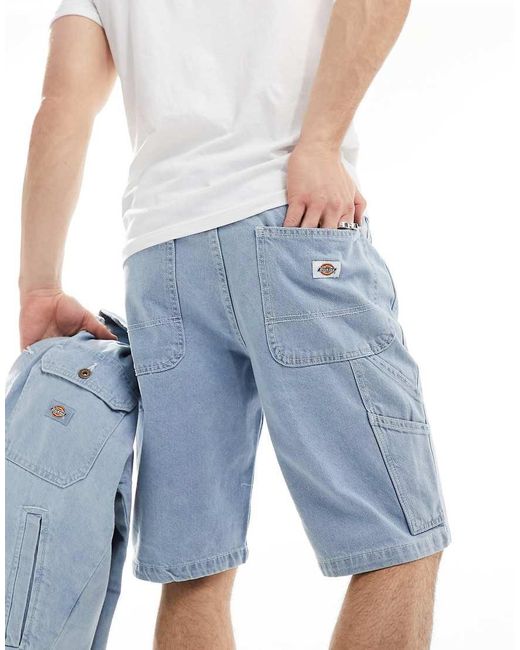 Garyville di Dickies in Blue da Uomo