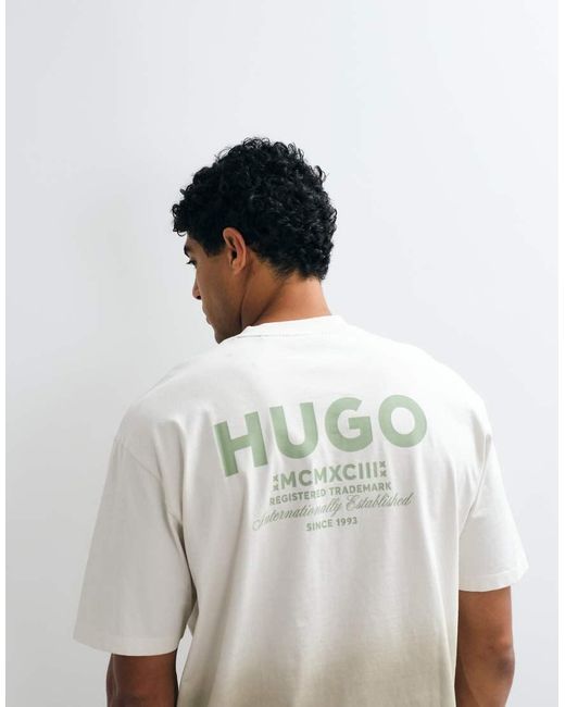 Hugo di HUGO in White da Uomo