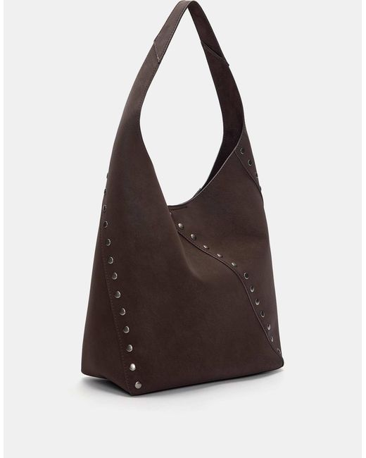 Pull&Bear Brown – shopper