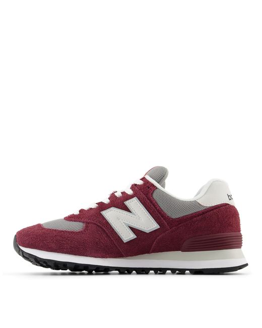 574 - sneakers di New Balance in Red