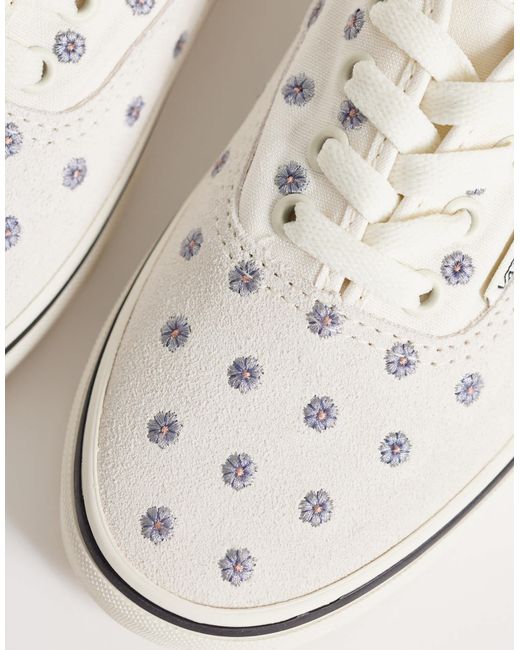 Vans White Authentic – sneaker