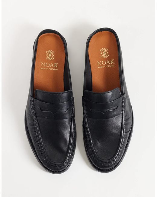 Noak Black Made for men