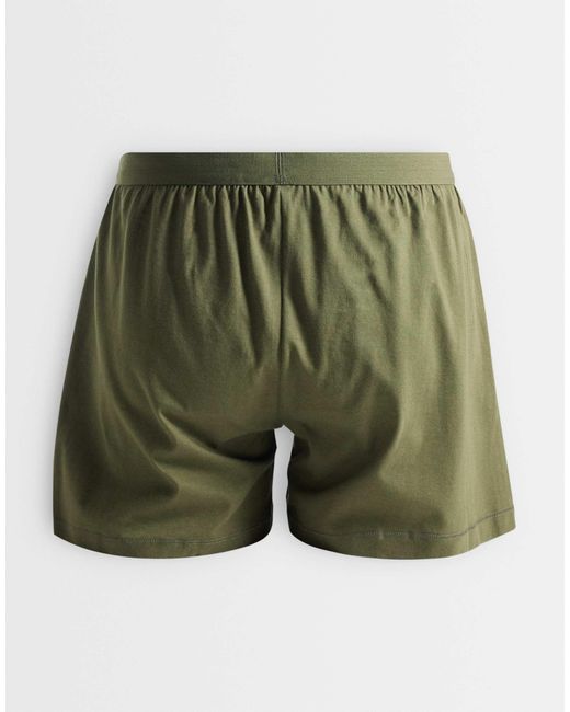 ASOS Multicolor 5 Pack Boxers for men