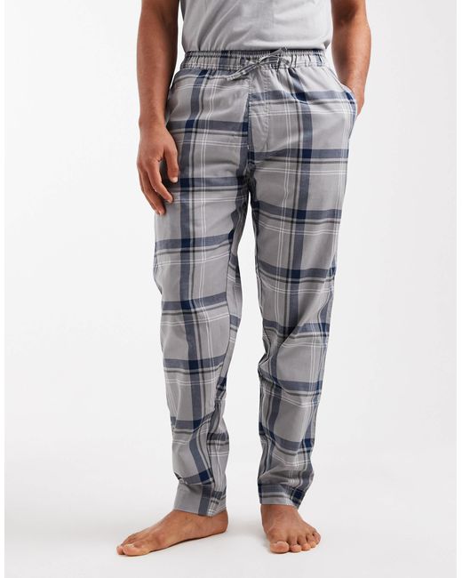 Only & Sons – geschenkset – pyjama in White für Herren