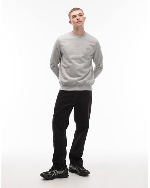 Dickies Gray Oakport Sweatshirt