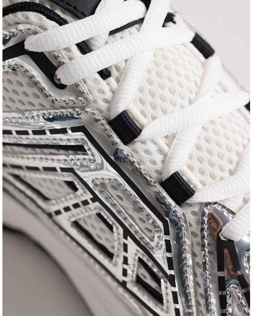 ASOS White Runner Trainers for men