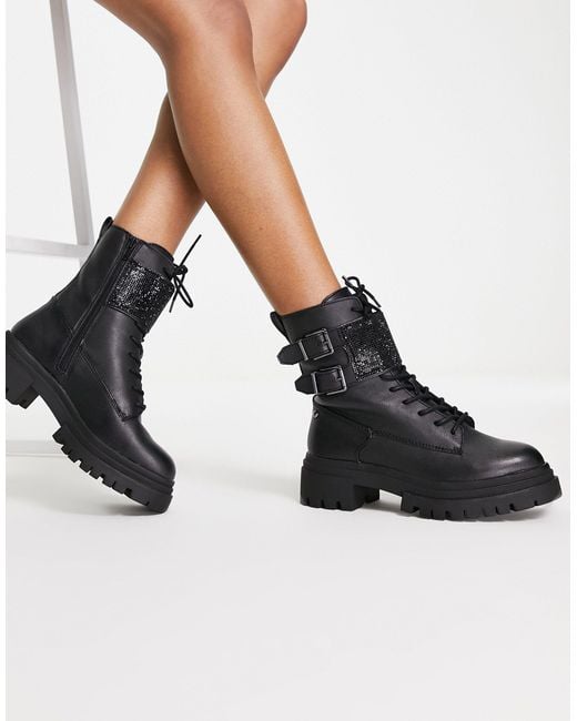 Aldo flat shop ankle boots