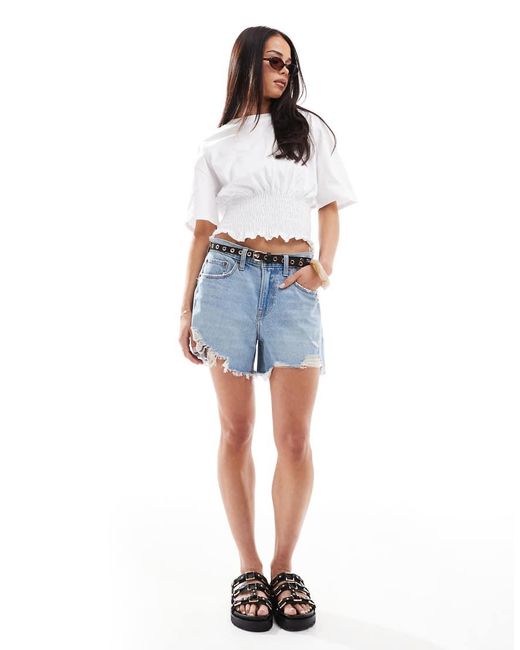 Str di Stradivarius in White